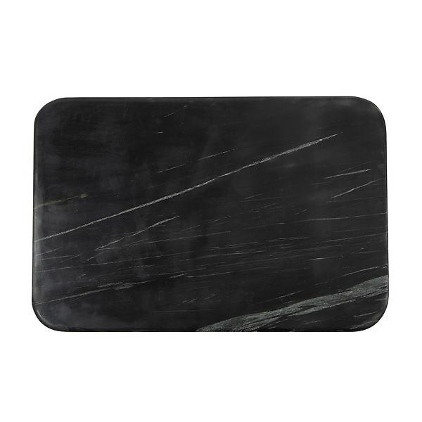 Black Marble Pastry Slab | The Container Store