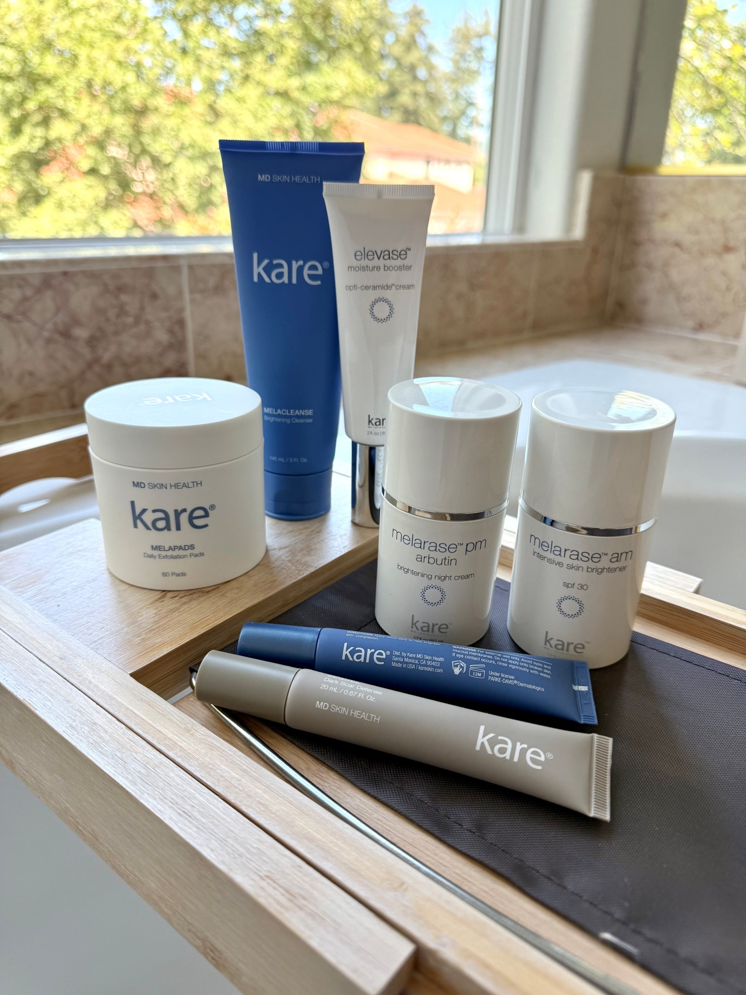 Been using @kareskinmd to help with hyperpigmentation. Code WTFAB20 gets you 20% off   #kareskinmd #ad

#LTKFindsUnder100 #LTKBeauty