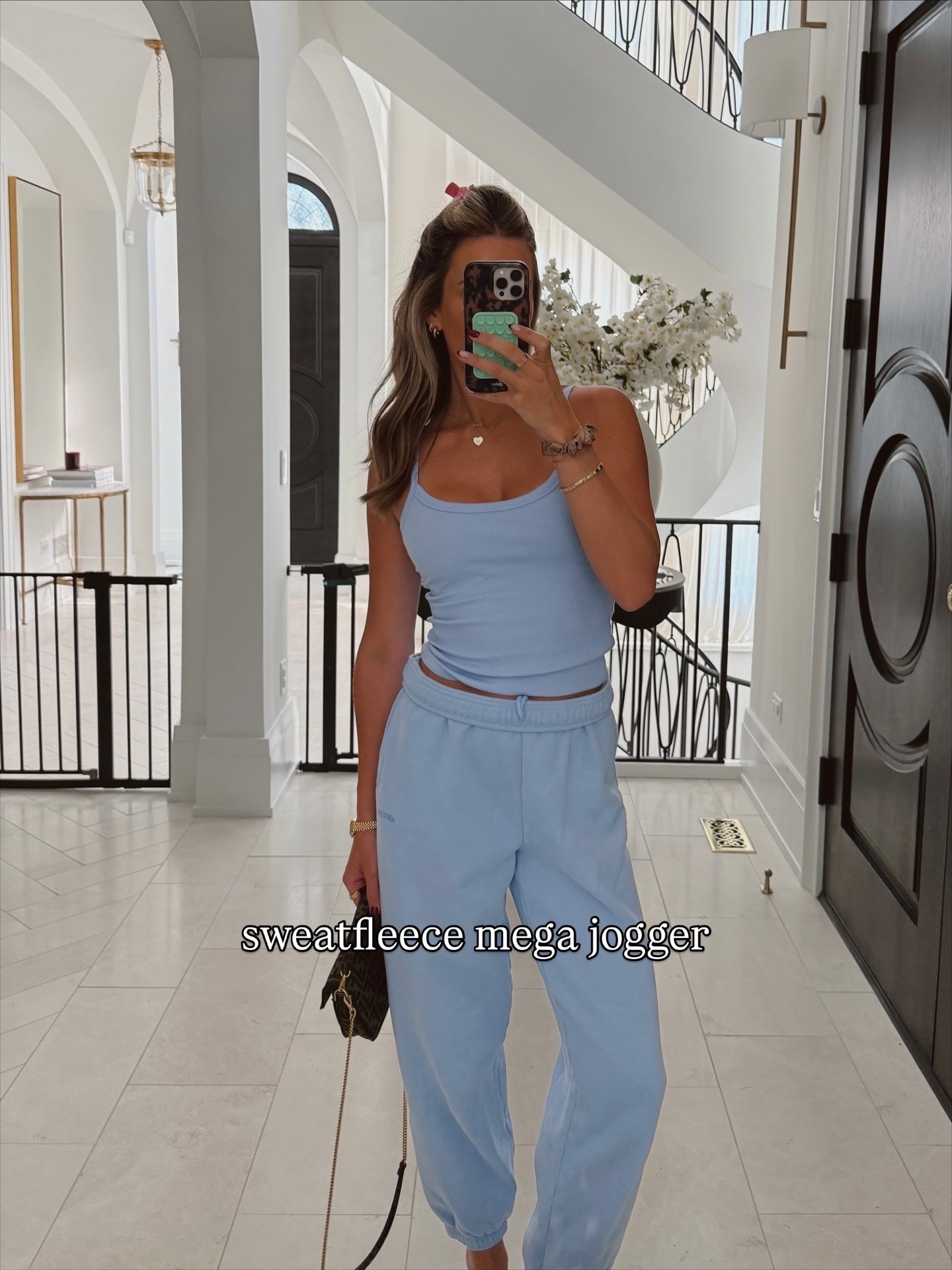 I prefer the sweat fleece ‘mega’ style joggers & hoodie! They’re perfectly oversized

Aritzia sale

#LTKHoliday #LTKCyberWeek