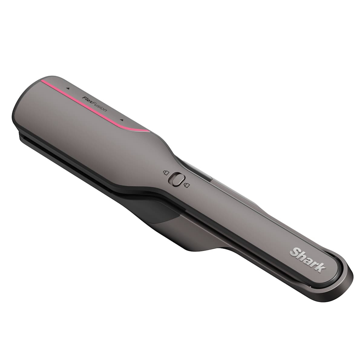 Shark FlexFusion Ceramic Straightener Attachment in Metallic Mist | XSKHD6SA | SharkNinja | SharkNinja