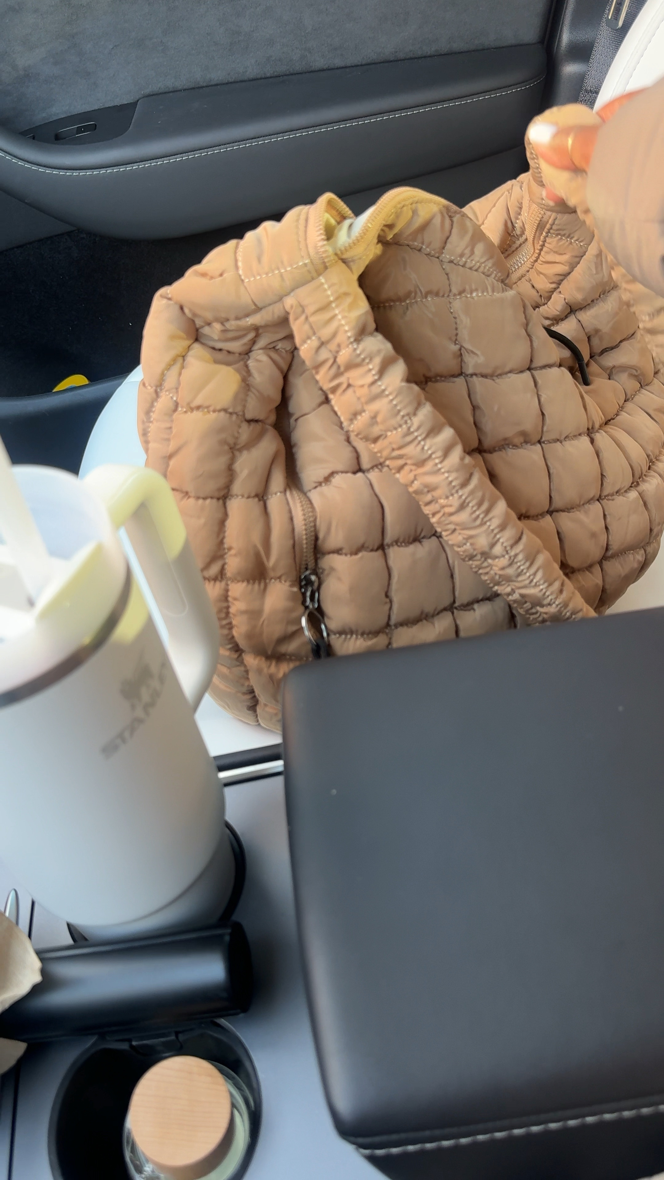 Gym bag stays packed! It’s the perfect size for all of your workout essentials

#LTKOver40 #LTKActive #LTKWatchNow