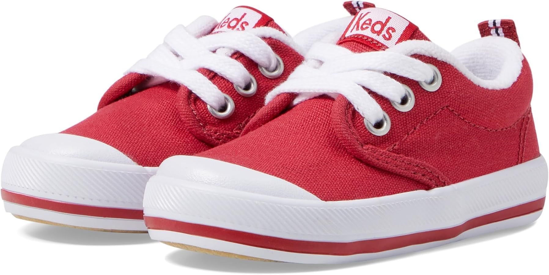 Keds Girl's Graham (Toddler) Sneaker | Amazon (US)