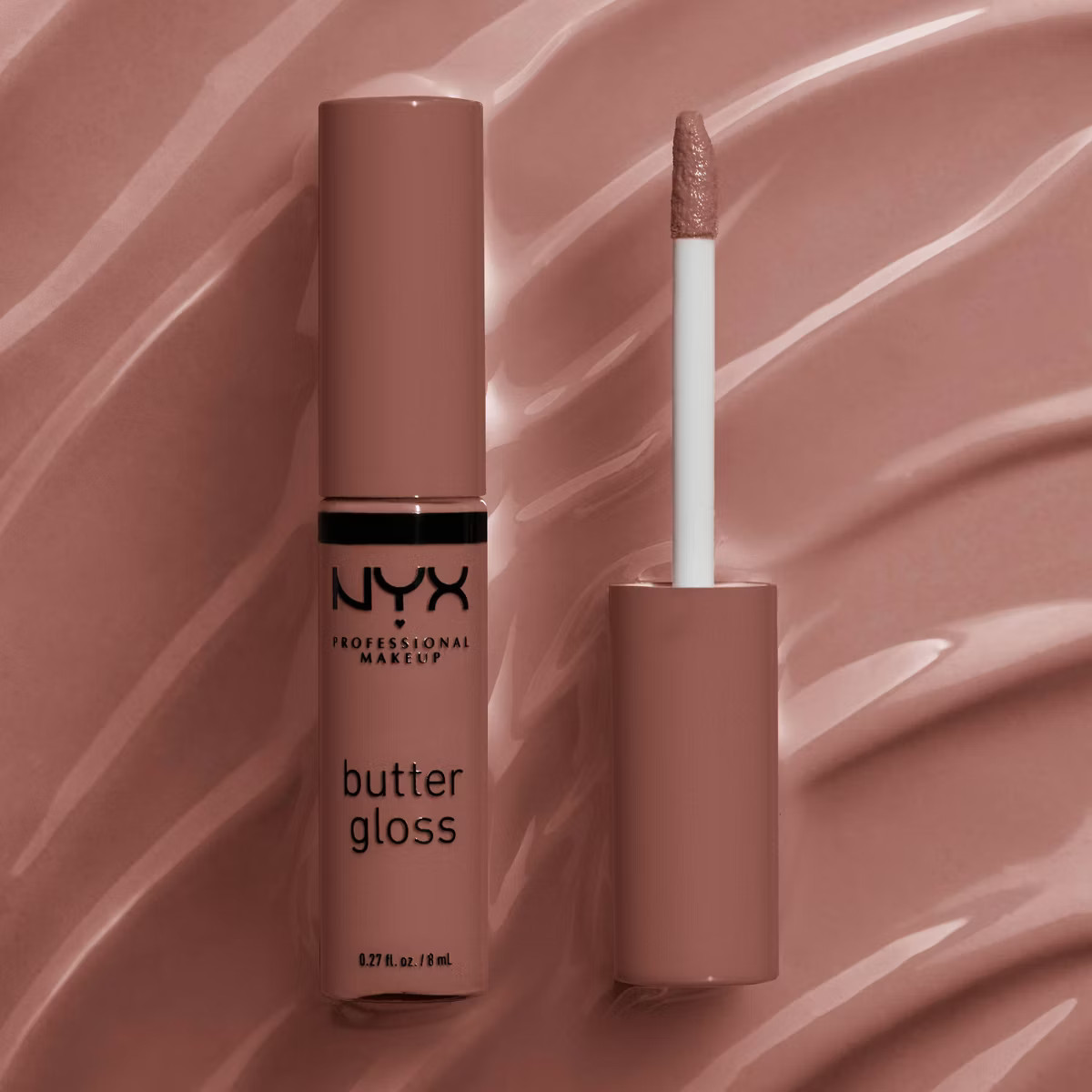 NYX Professional Makeup Butter Lip Gloss - 0.27 fl oz | Target