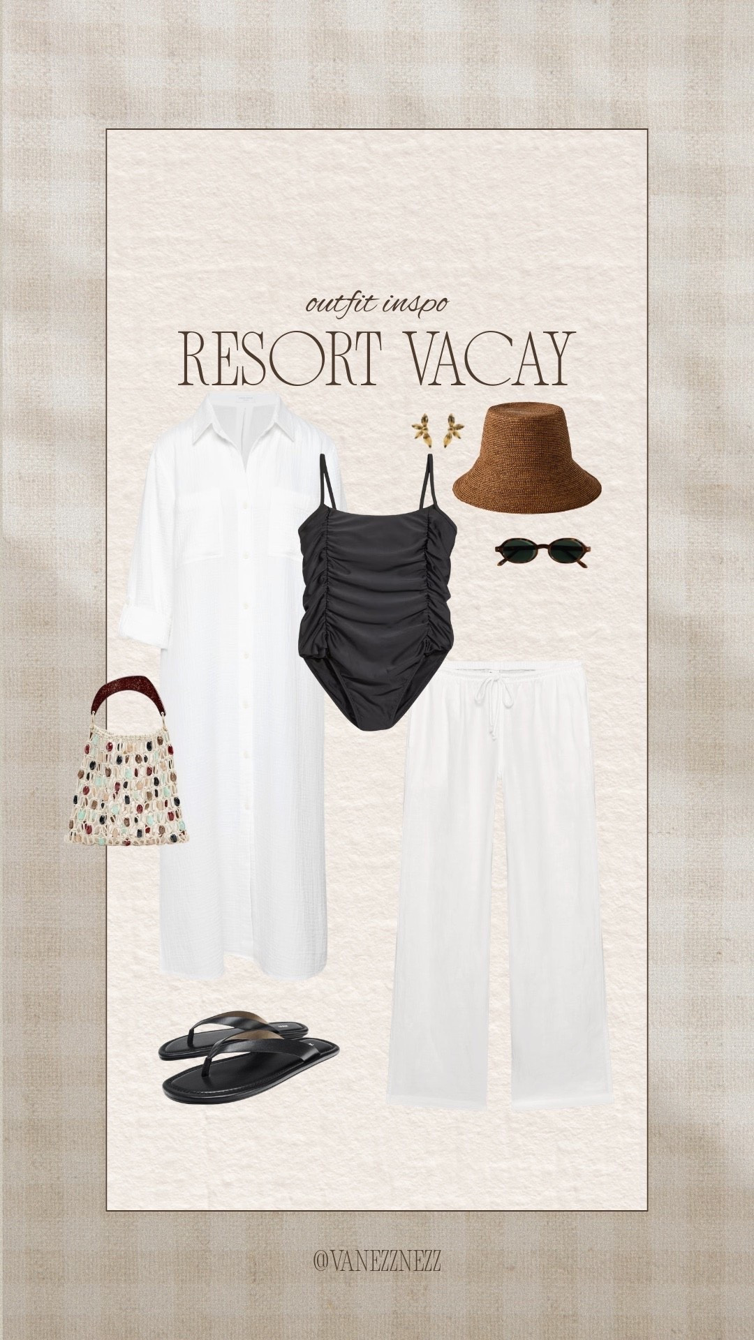chic resort wear for vacation outfit inspo ☀️

#LTKTravel #LTKSeasonal #LTKSwim