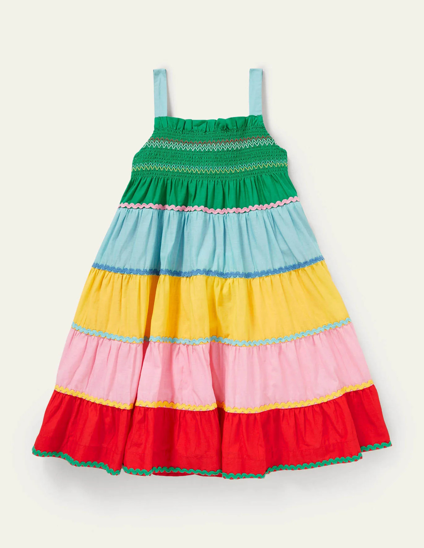 Smocked Sun Dress | Boden (US)