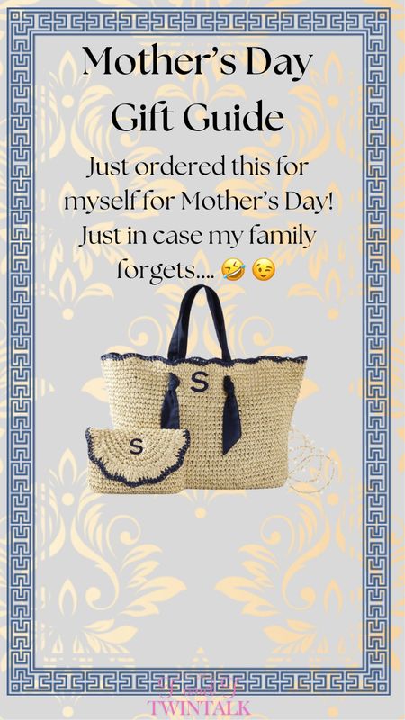 The scalloped bag in on sale!!!  Your mother will love it!  

#LTKSeasonal #LTKsalealert #LTKGiftGuide