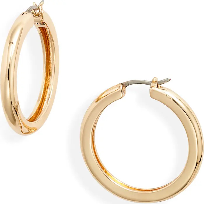 Strom Hoop Earrings | Nordstrom