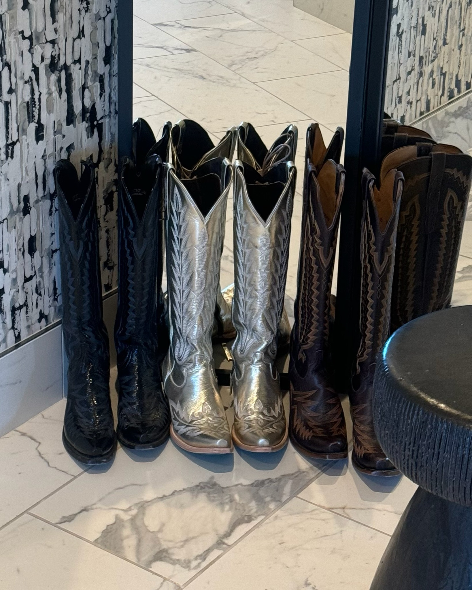 If you’ve been looking for the perfect pair of cowboy boots, I’ve got you covered 🤠✨ 

I rounded up some of my favorite styles right now, from classic western boots you’ll wear forever to trendier pairs.

Cowboy boots are honestly one of the easiest ways to elevate a simple outfit.
Whether you’re building your country concert outfit, heading to Nashville, or just want a staple pair you’ll wear on repeat, I’ve linked a bunch of my top picks so you can shop them all in one place! 

 #CowboyBoots #WesternBoots #CountryStyle #WesternFashion #CountryConcertOutfit #NashvilleStyle #FestivalFashion #CowgirlStyle #BootsOutfit #WesternChic #SummerStyle #OOTD #LTKStyle #LTKFashion #LTKFinds