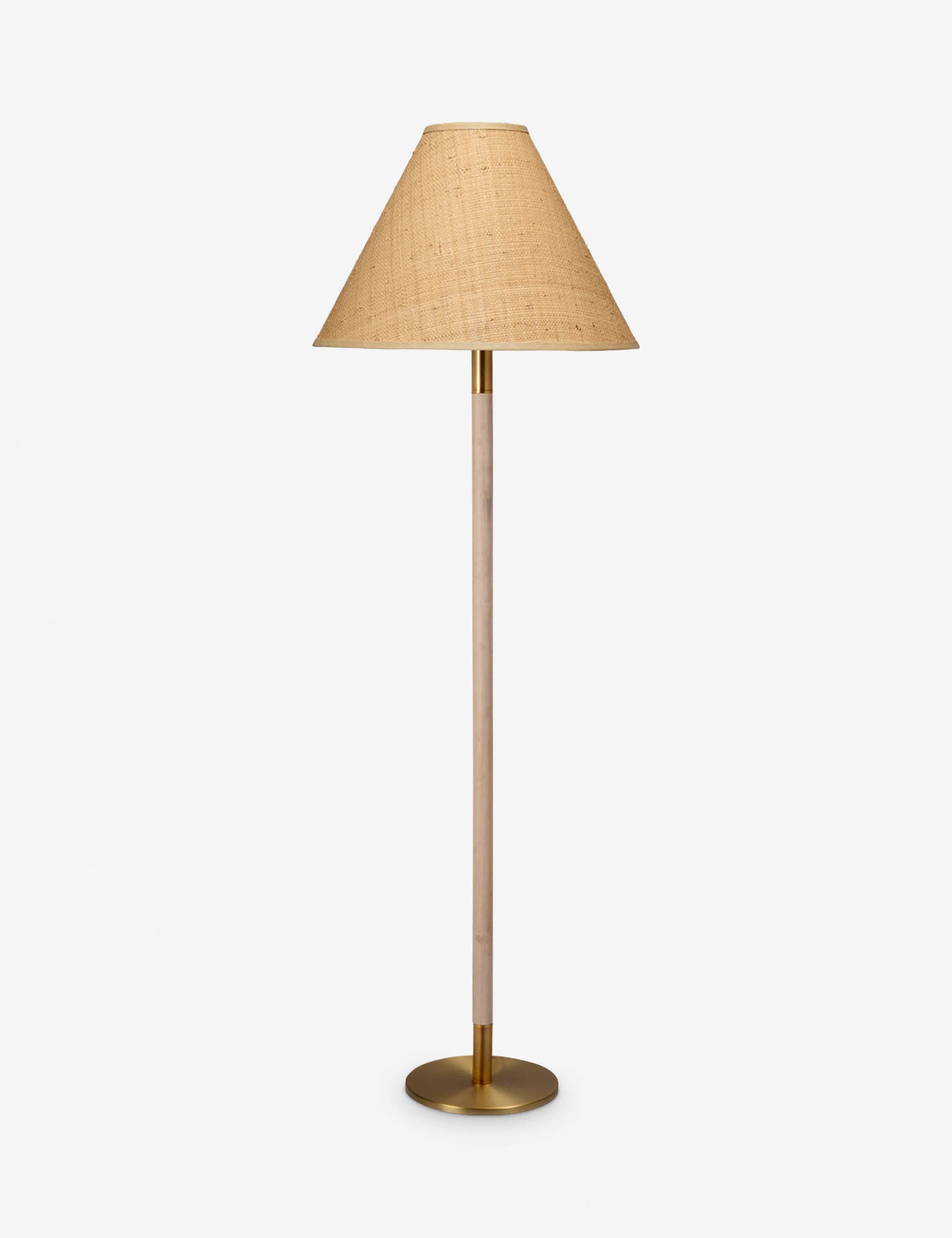 Dey Floor Lamp | Lulu and Georgia 
