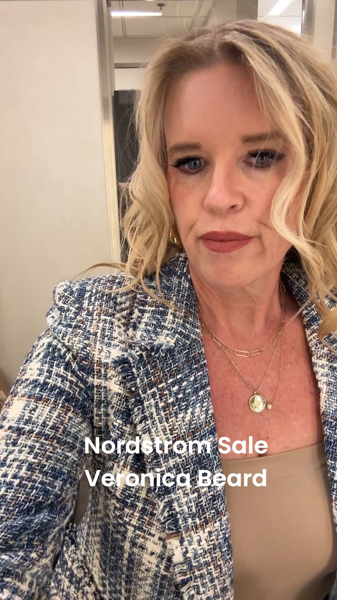 Nordstrom anniversary sale 

Veronica beard tweed blazer
Runs tts in what you wear in Veronica beard I am a 6 in VB

Here pieces are really hard to find on sale, so now’s the time to grab.


Frame jeans tts and comfortable 


#LTKSaleAlert