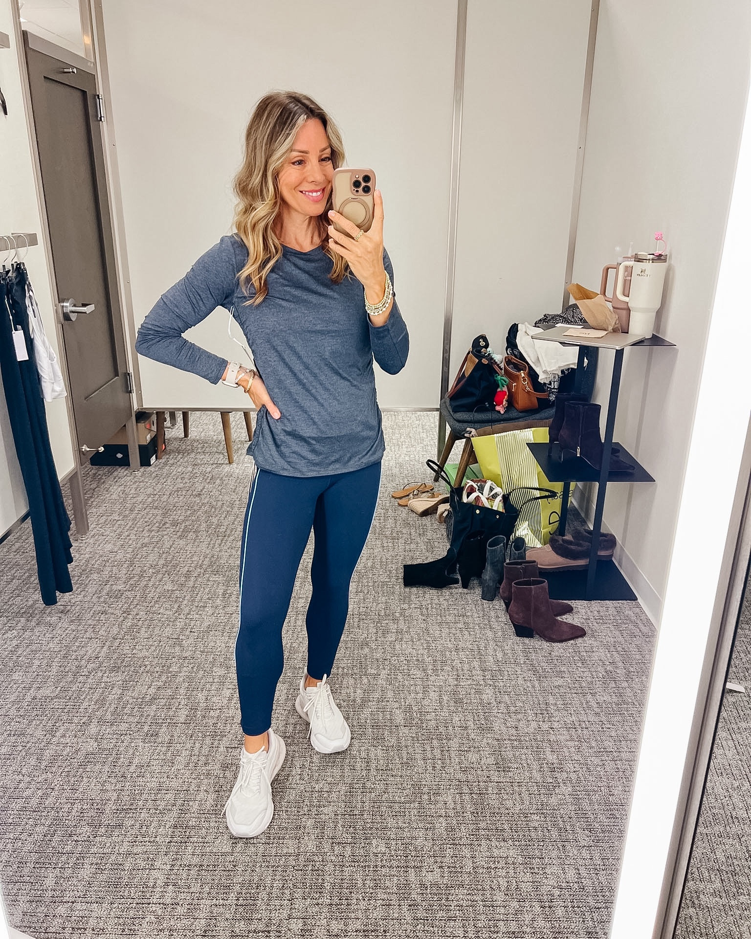 Nordstrom Anniversary Sale 

Zella Pullover & Leggings

Top Fit: XS | Leggings Fit: XS

#LTKmomlife #LTKActive #LTKSaleAlert