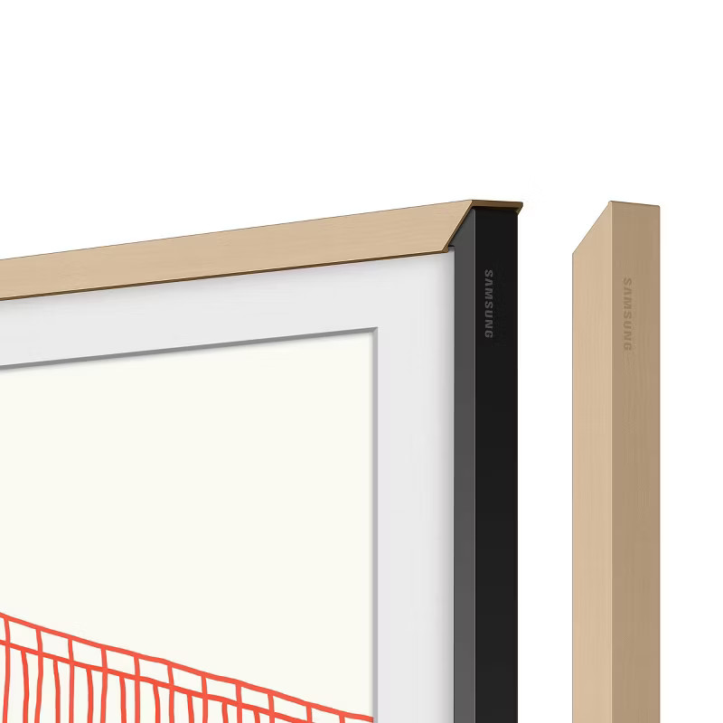 Samsung 75" The Frame Customizable Bezel | Target