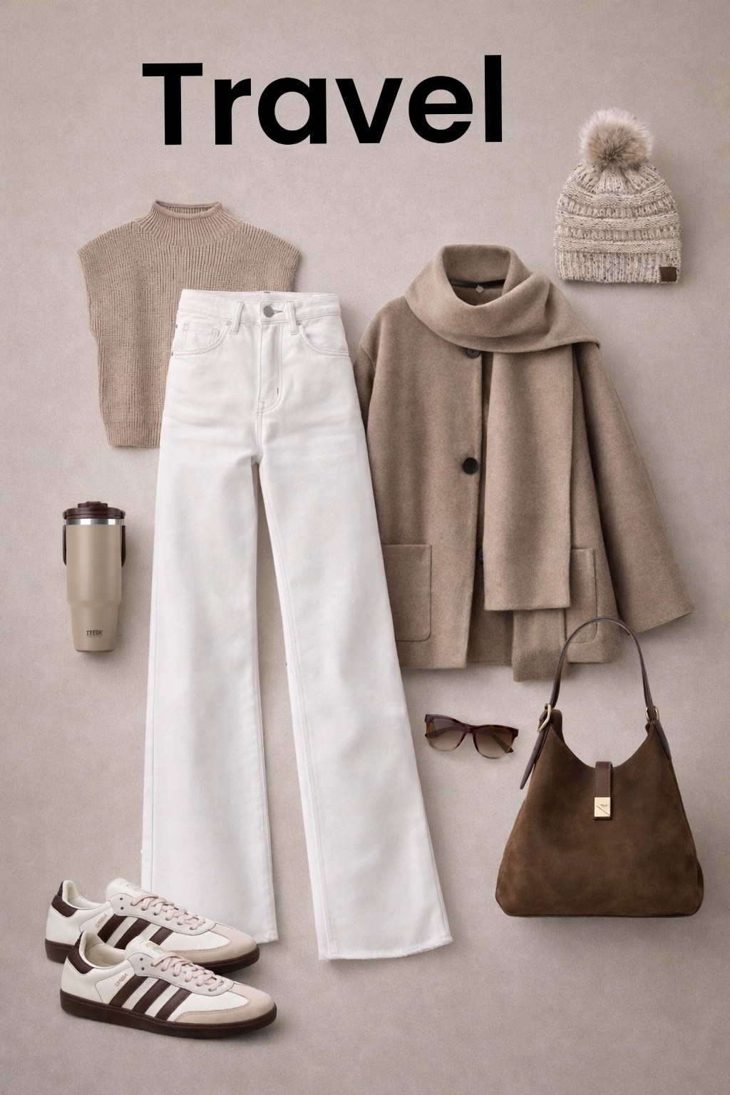 
Soft neutrals, quiet confidence, and effortless layers 🤍
A timeless winter uniform built on texture, balance, and understated luxury — where cozy meets elevated, and less truly feels like more. Neutral tones, clean lines, and classic pieces that never chase trends… they define them.

⸻

Hashtags:
#QuietLuxury #NeutralAesthetic #WinterStyle #CapsuleWardrobe #MinimalFashion #ClassicStyle #TimelessOutfits #SoftNeutrals #BeigeAesthetic #ChicBasics #EverydayElegance #EffortlessStyle #ModernMinimal #CozyChic #PinterestFashion #OutfitFlatlay #WinterCapsule #ElevatedBasics #OldMoneyAesthetic #CleanGirlStyle

#LTKHoliday #LTKGiftGuide #LTKdayinmylife