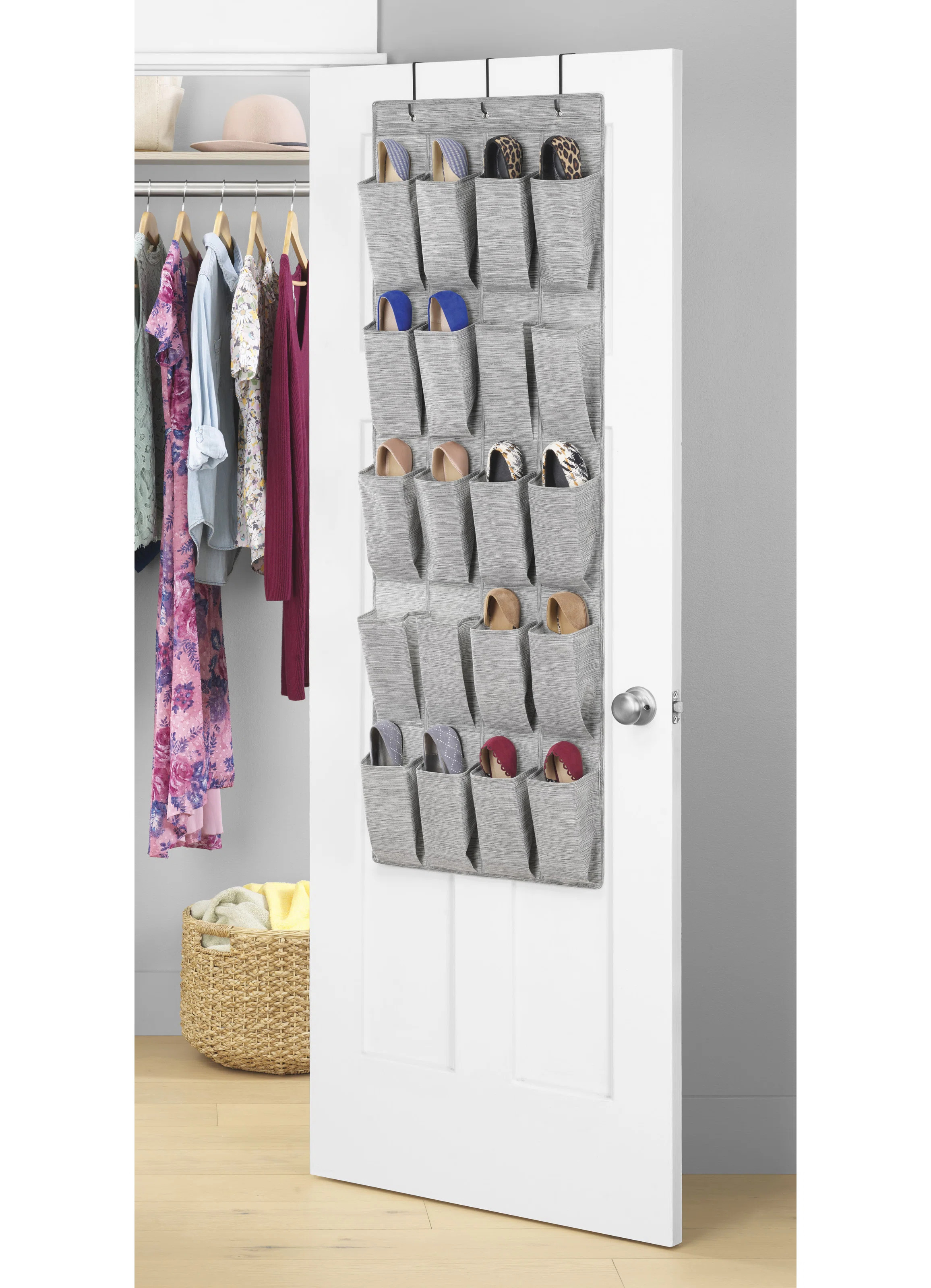 Ryann Fabric Hanging Organizer | Wayfair North America