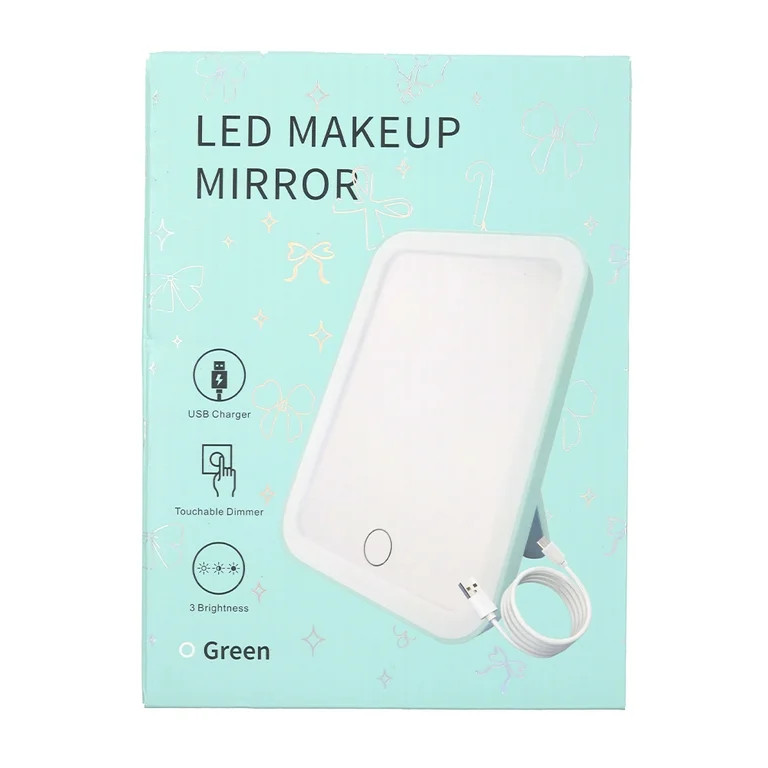 Green Desktop Mirror | Walmart (US)