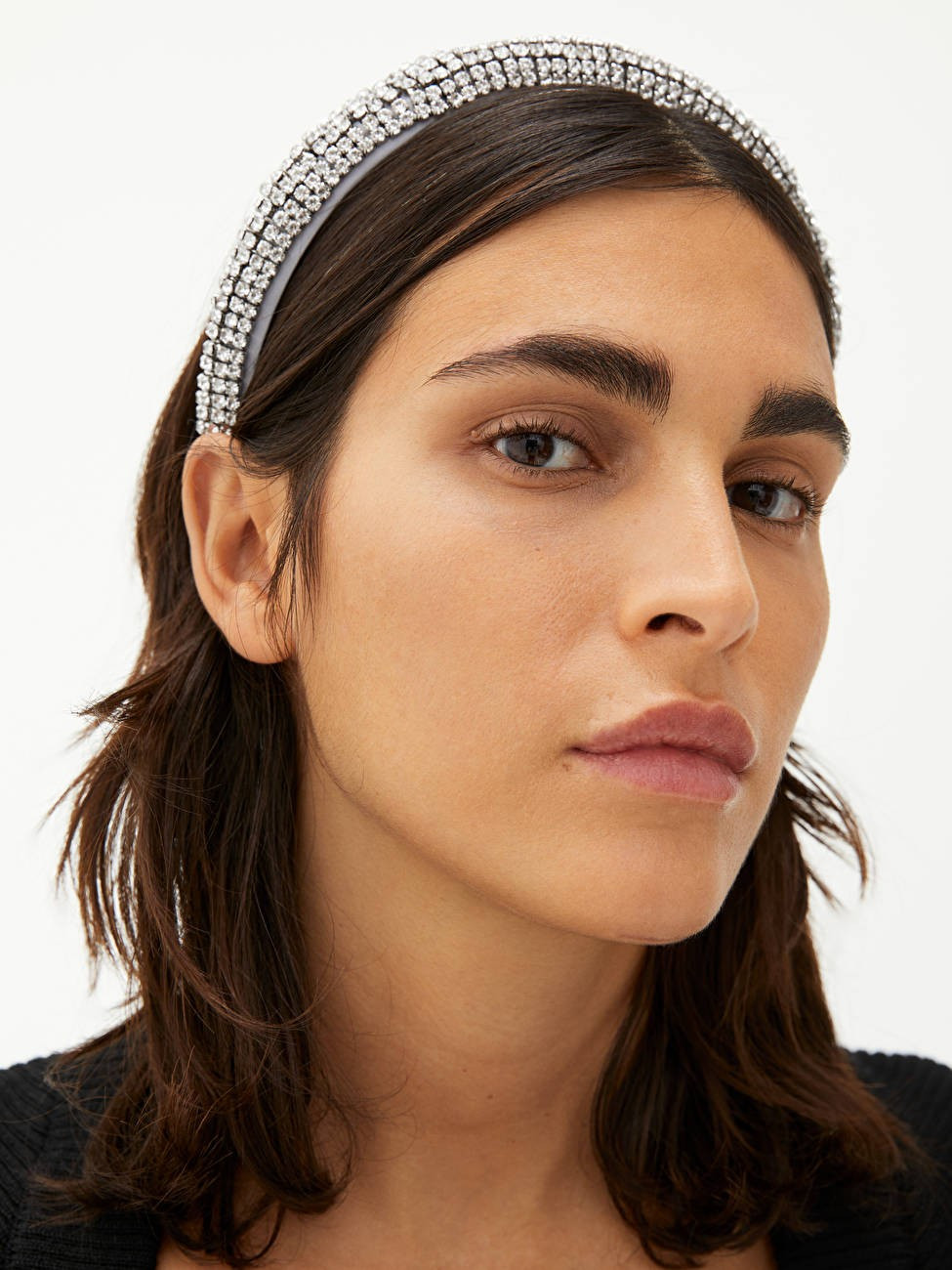 Rhinestone Aliceband | ARKET (US&UK)