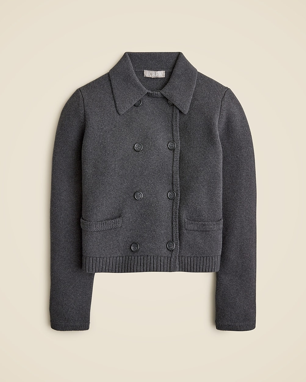 Marielle cropped cardigan | J. Crew US