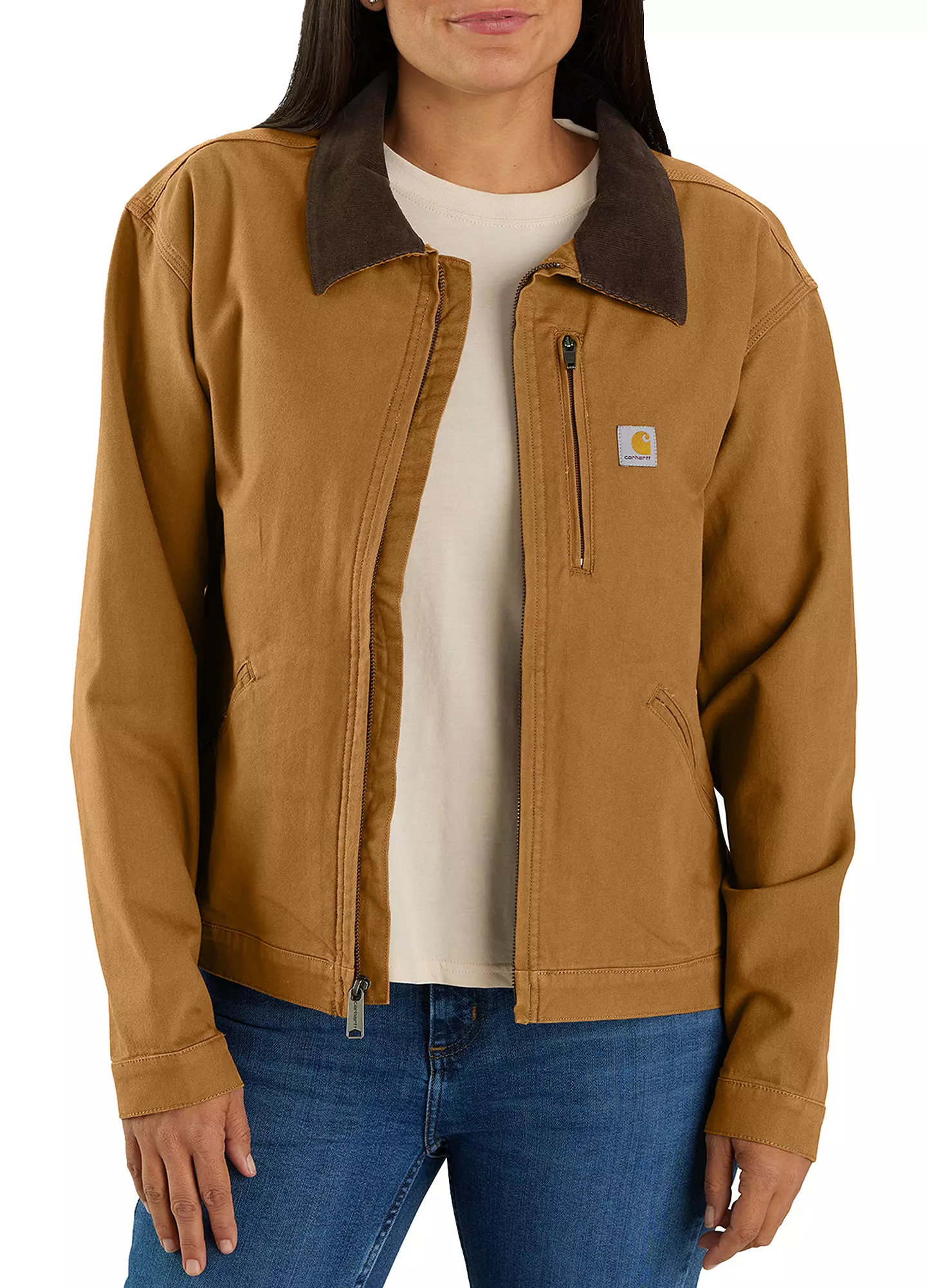 Carhartt Women's Loose Fit Detroit Jacket | DICK'S Sporting Goods