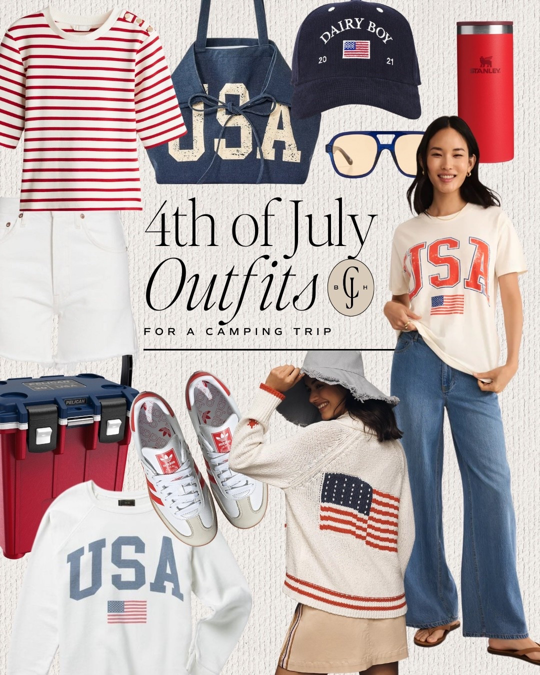 Celebrate the 4th of July even while camping or spending time outdoors!

#LTKSummerEdit #LTKActive #LTKSeasonal