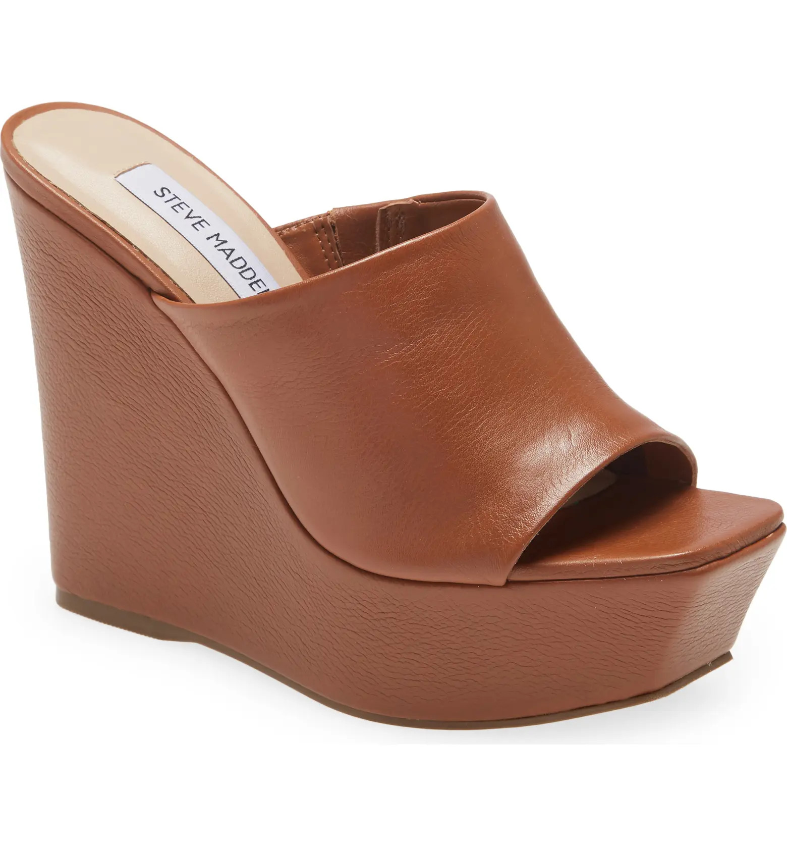 Steve Madden Barona Wedge Platform Slide Sandal | Nordstrom | Nordstrom