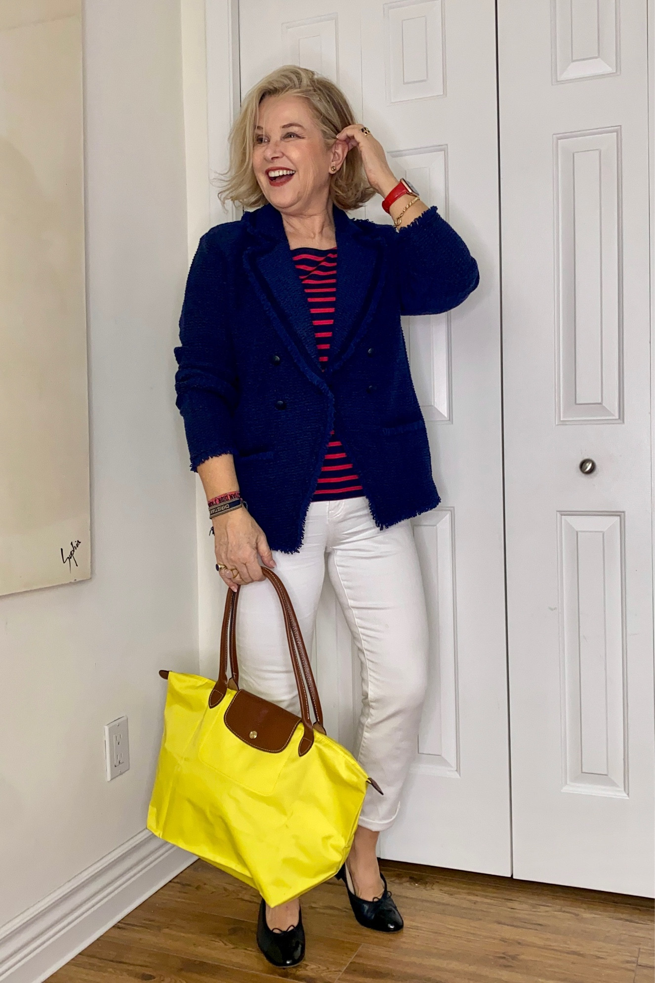 Maritime style⚓️❤️

#LTKstyletip