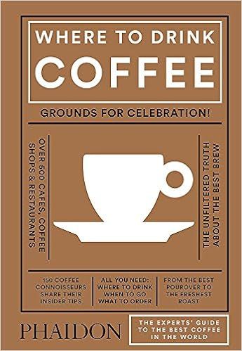 Where to Drink Coffee | Amazon (US)