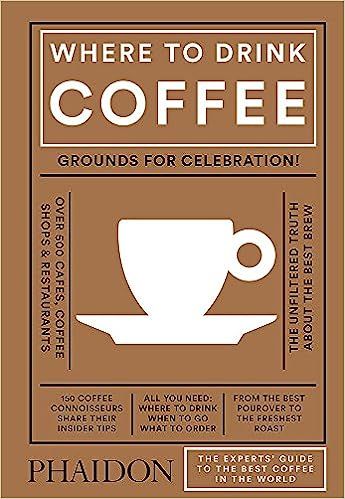 Where to Drink Coffee | Amazon (US)