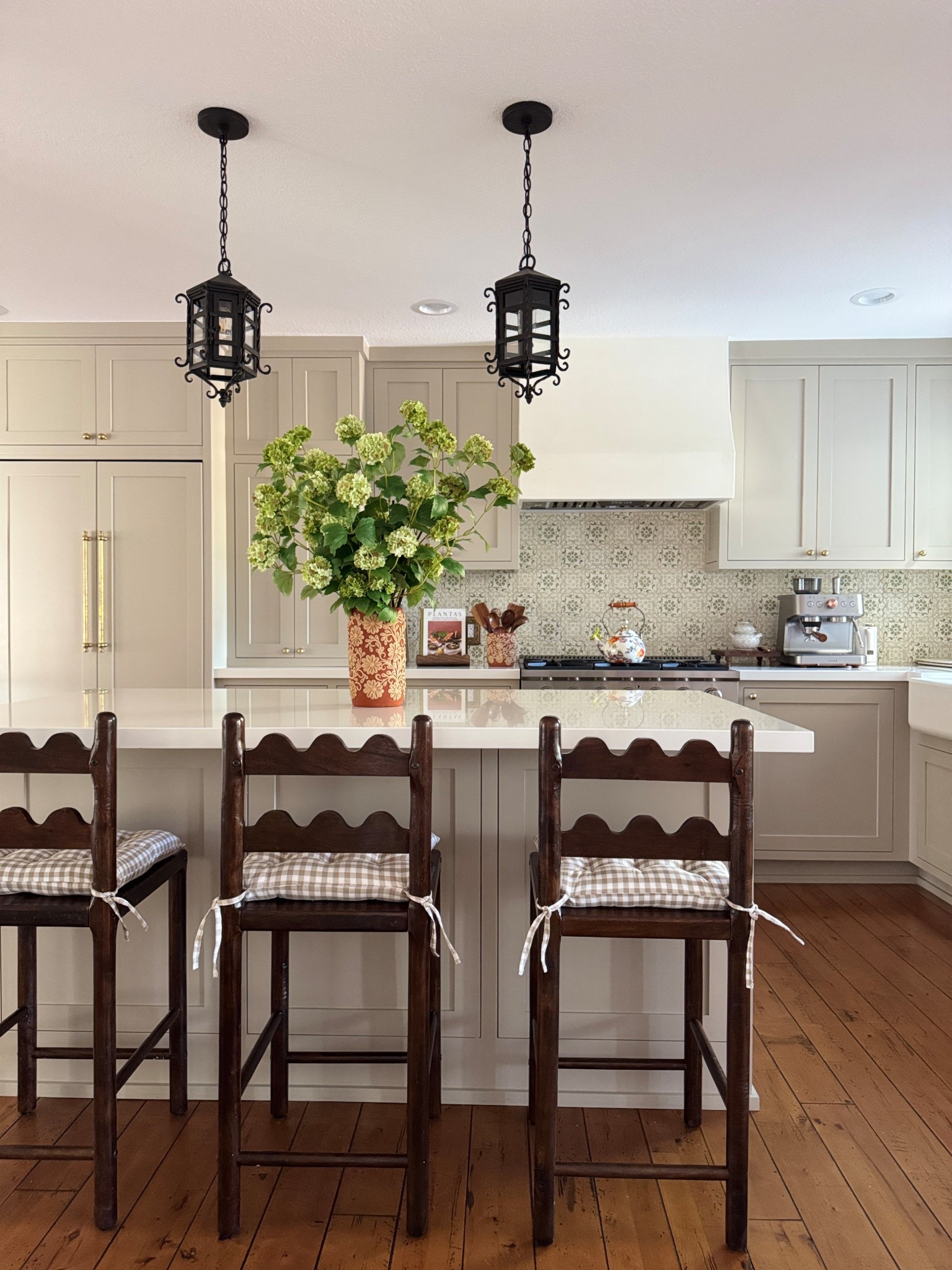 Adding charm to my kitchen! 

#LTKHome