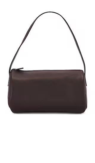 Connolo Shoulder Bag in Chocolate | Revolve Clothing (Global)