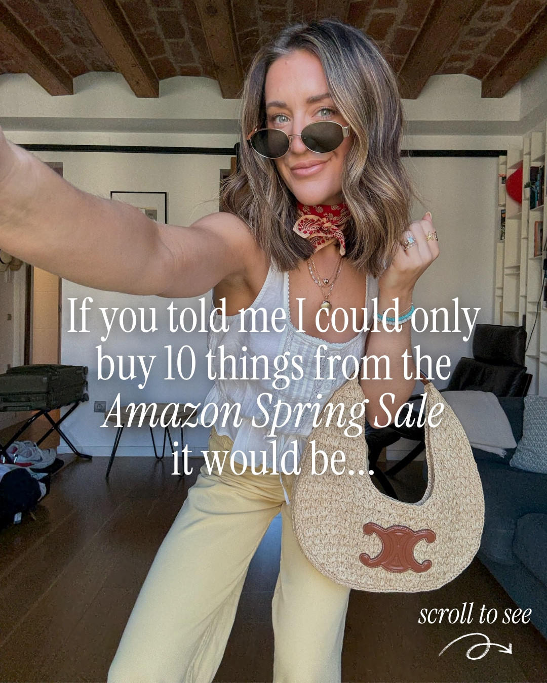 Top 10 picks from the Amazon Spring Sale! My holy grail items and spring style faves 

#LTKselfcare #LTKSaleAlert #LTKSeasonal