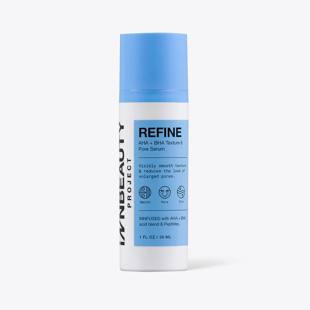 Refine | InnBeauty Project