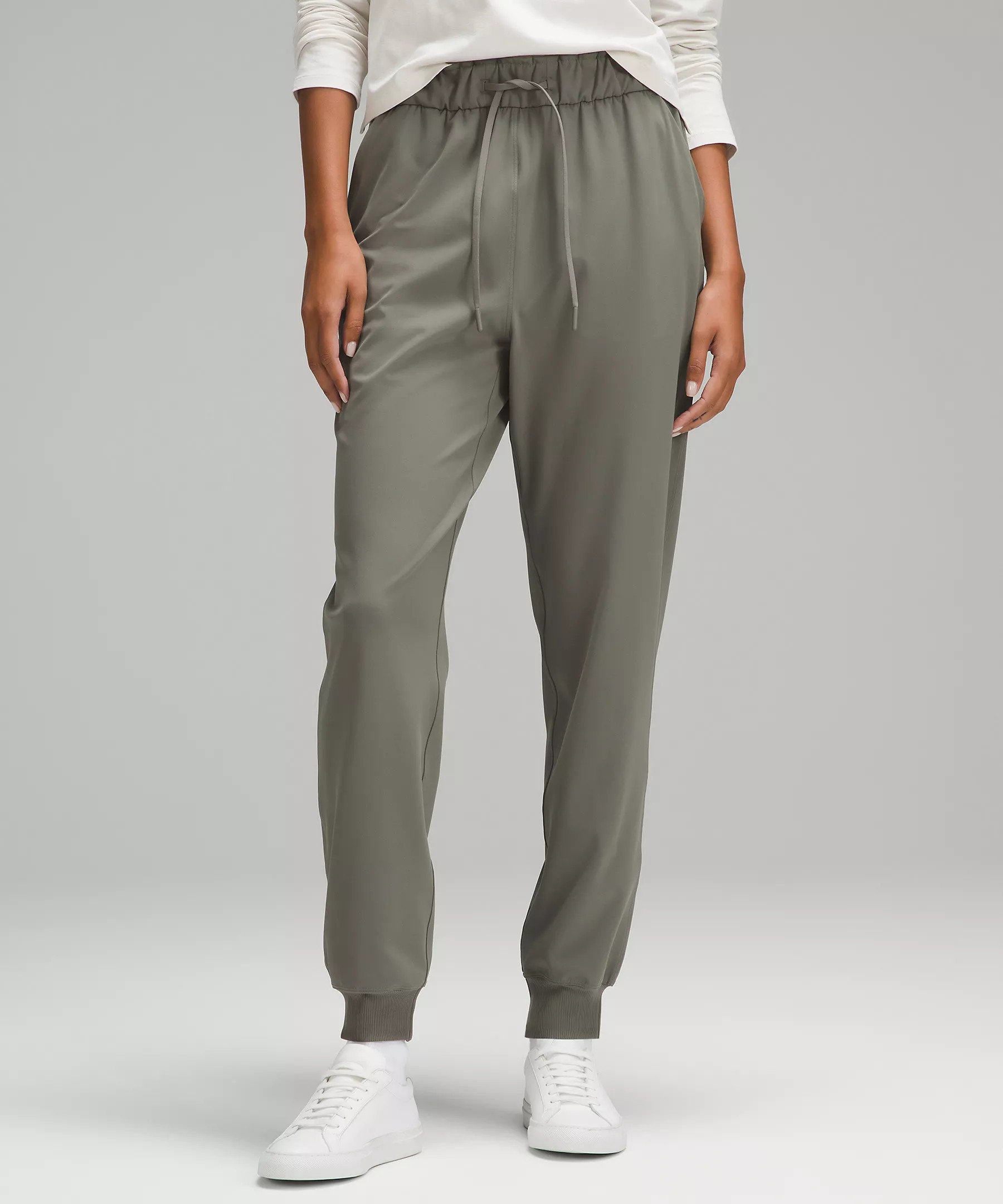 Stretch High-Rise Jogger | Lululemon (US)