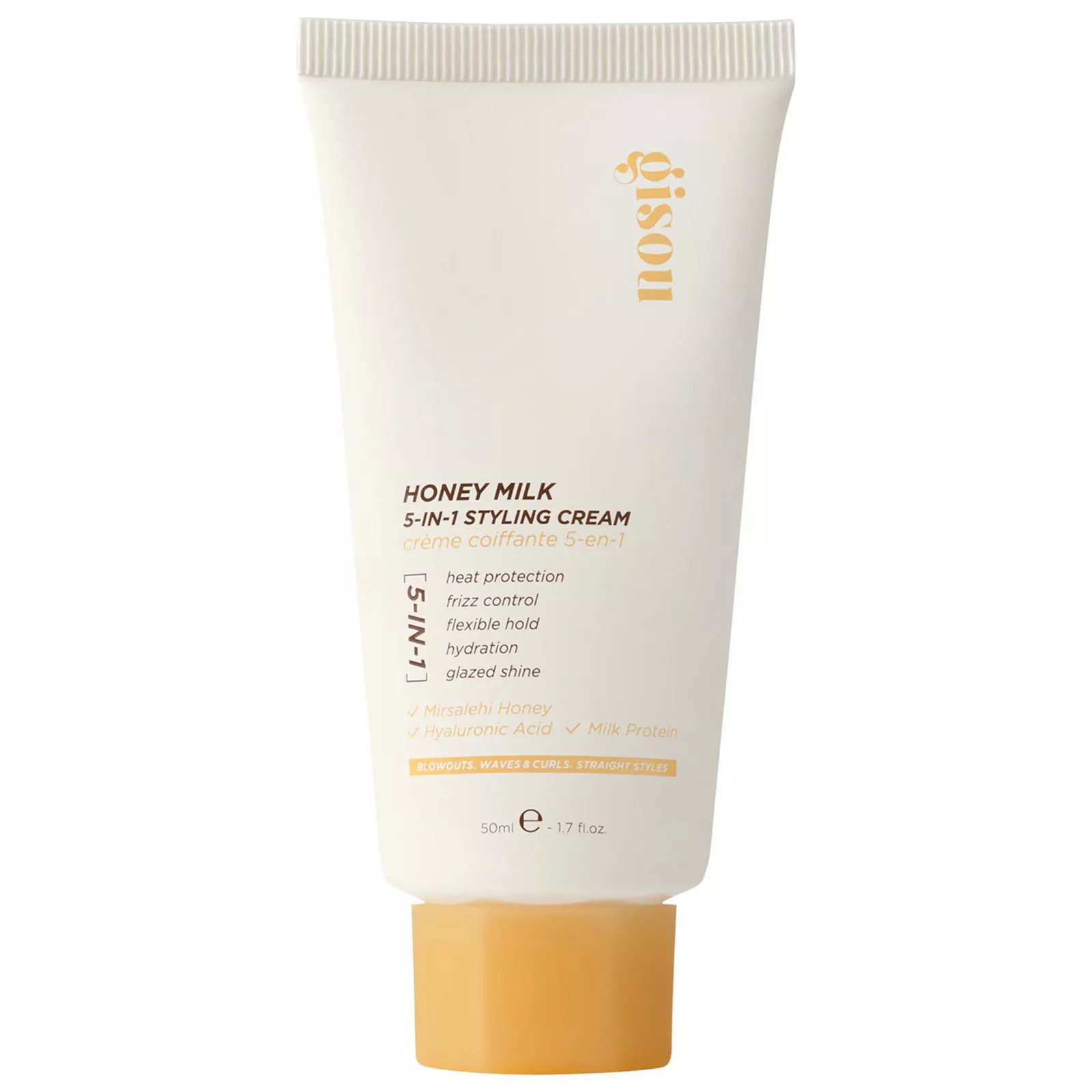 Gisou Honey Milk 5-in-1 Styling Cream, Size: 2.3 FL Oz, None | Kohl's