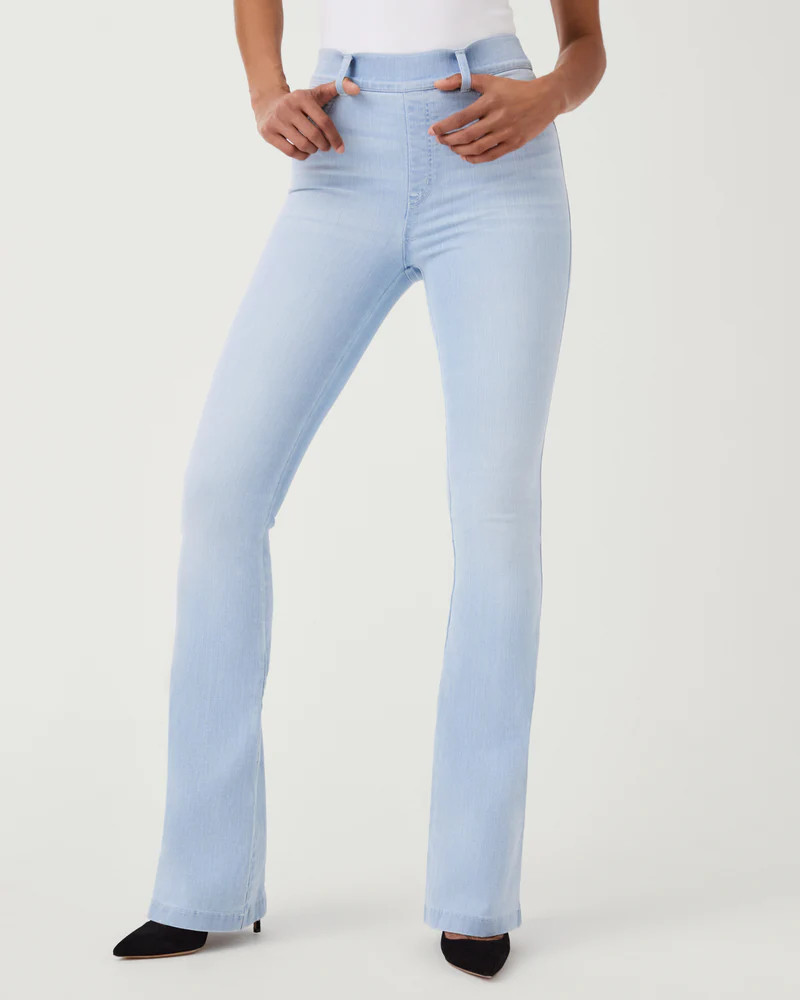 Flare Jeans, Light Wash | Spanx