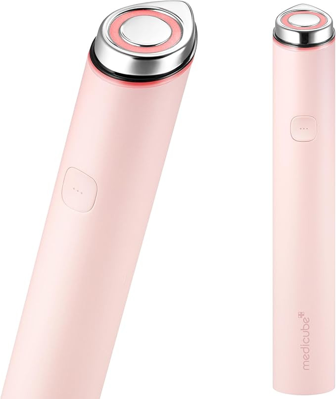 medicube Mini Booster Pro Plus | Facial Device for Radiant, Calming, and Bouncy-Looking Skin | Re... | Amazon (US)