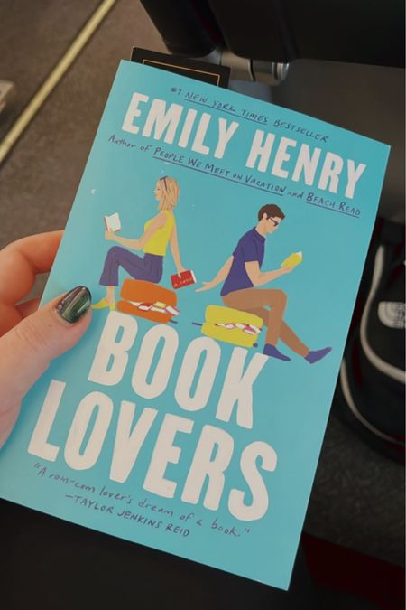 New favorite book! If you haven’t picked up Emily Henry’s books yet, I highly recommend them 📚

#LTKhome #LTKSeasonal #LTKU