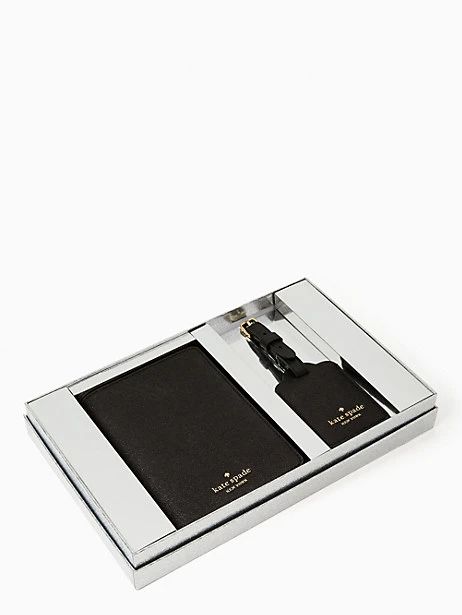 shimmy boxed travel set | Kate Spade Outlet