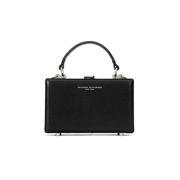 Brandon Blackwood Slim Leather Trunk | Poshmark
