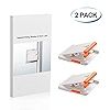 Sliding Door Lock for Child Safety - Sliding Closet Door Lock -sliding door baby and Pets proof- ... | Amazon (US)