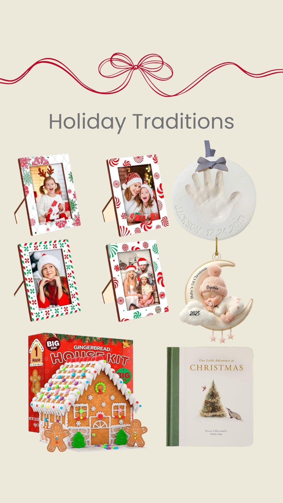 #LTKHoliday #LTKGiftGuide #LTKmomlife