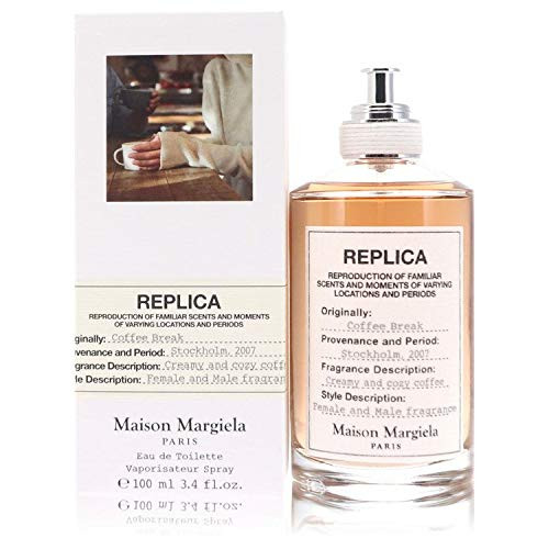 Maison Margiela Replica Coffee Break Fragrance 100ml. Limited Edition,3.4 Fl Oz (Pack of 1),MMMNC... | Amazon (US)
