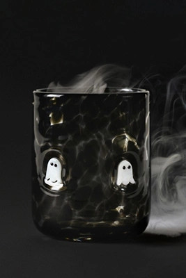 Mystic Halloween Icon Juice Glass | Anthropologie (US)