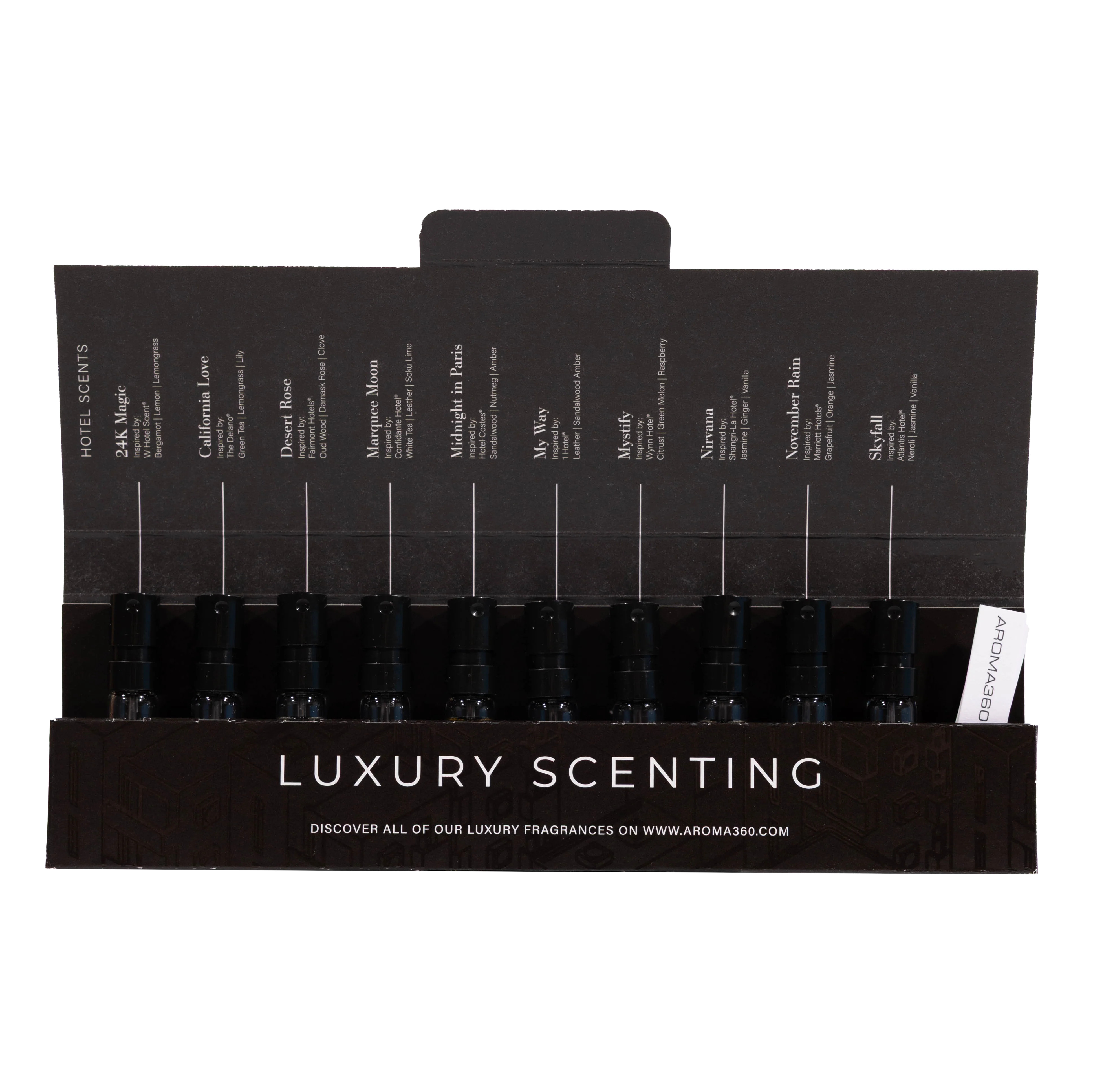 Diffuser Sets | Aroma360