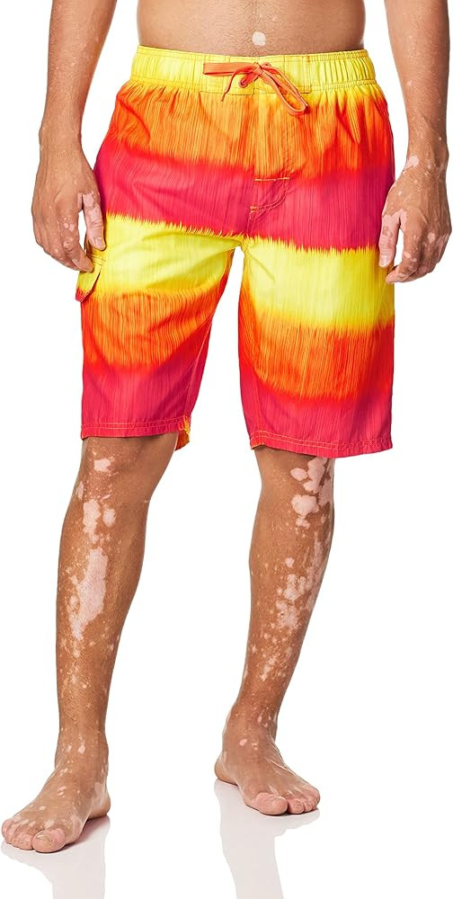 Kanu Surf Men's Paradigm Swim Trunks | Amazon (US)