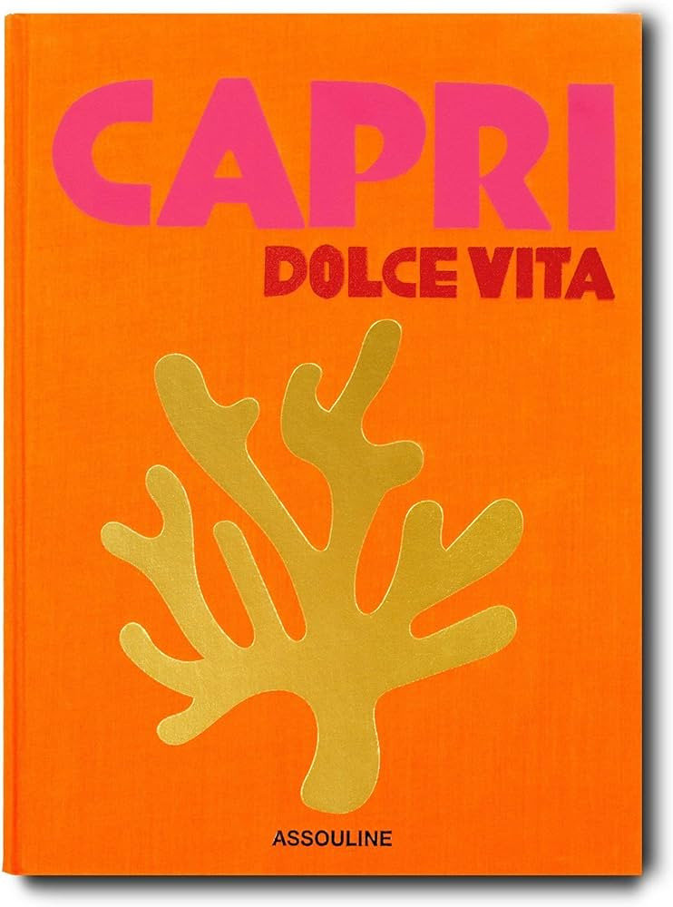 Capri Dolce Vita | Amazon (US)