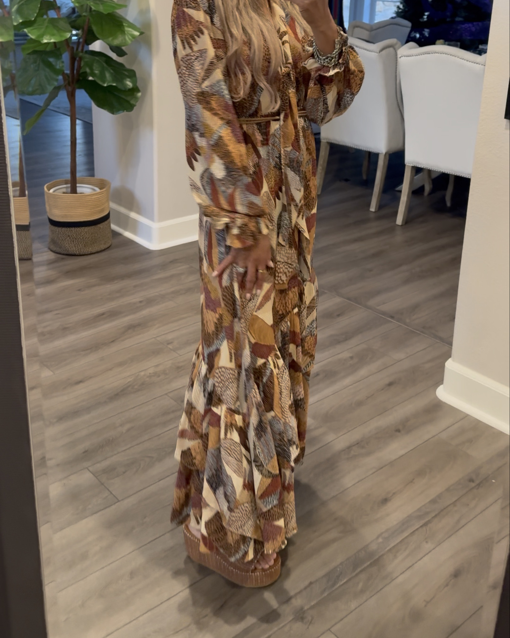 Gorgeous autumn dress

#LTKSeasonal #LTKWedding #LTKHoliday