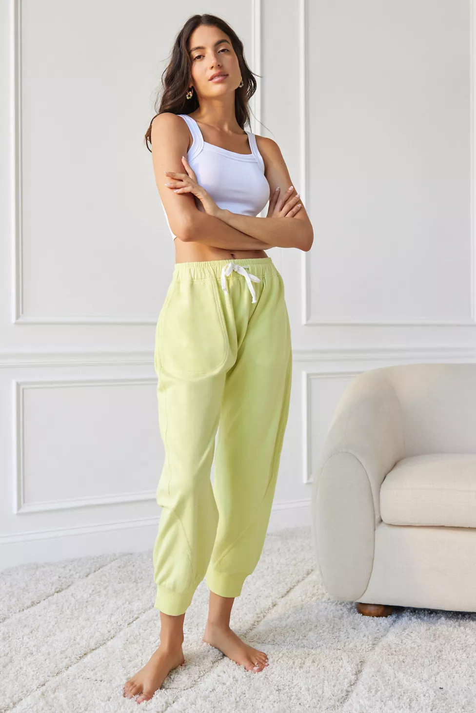 Out From Under Frannie Jogger Sweatpant | Urban Outfitters (US and RoW)