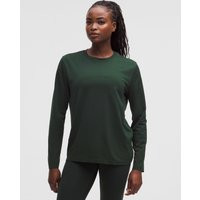 Swiftly Relaxed Long-Sleeve Shirt | Lululemon (US)