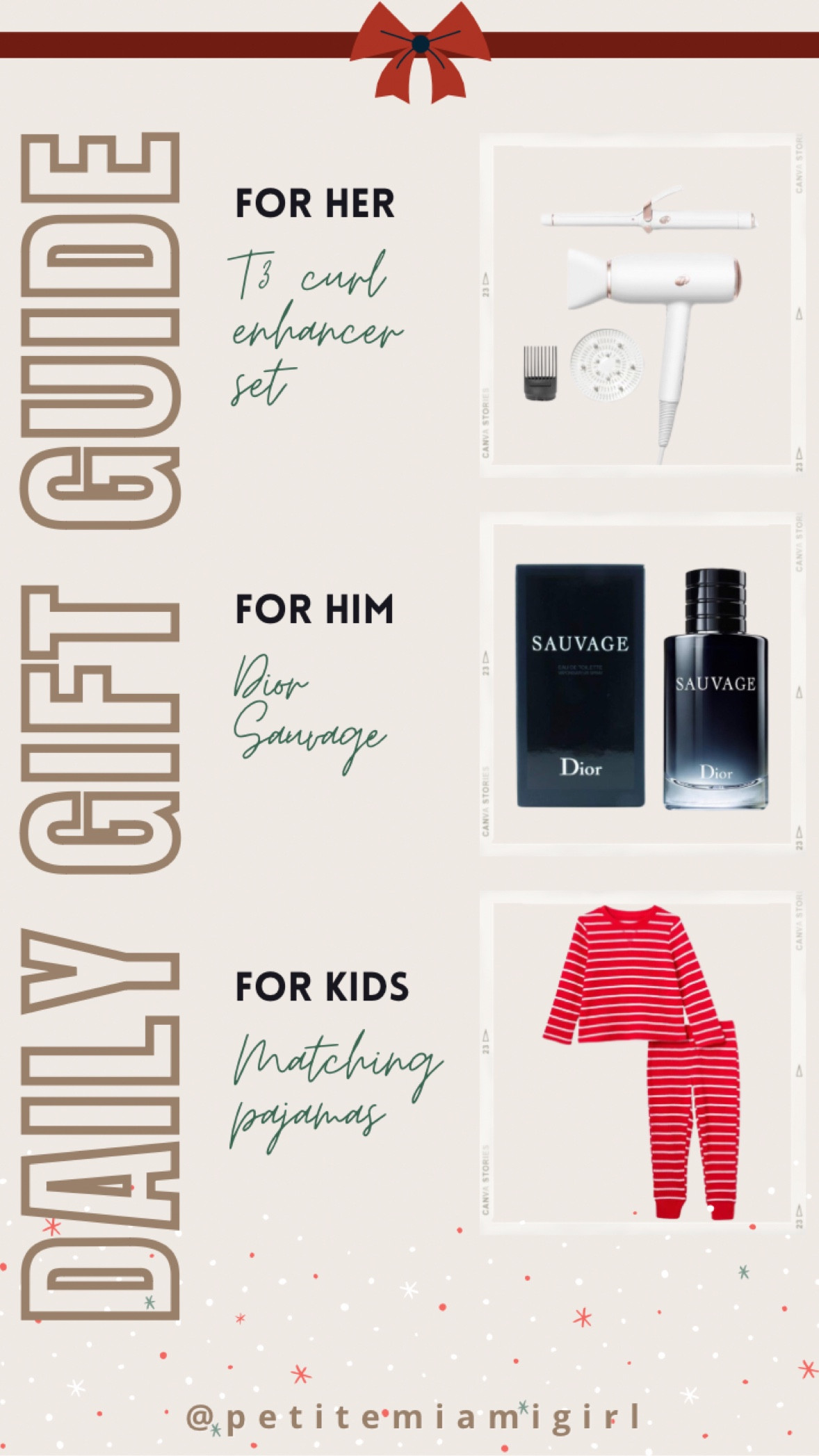 Daily gift guide.

#LTKGiftGuide #LTKmens #LTKkids
