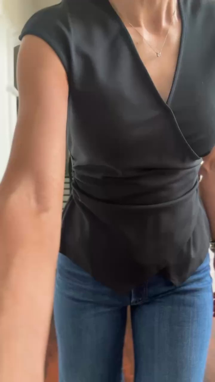 @target better than basic top! I tagged it’s anthro look alike as well! Gives you a great shape